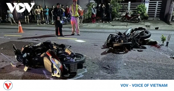 Traffic accidents claim nearly 2,600 lives across Vietnam in Q1